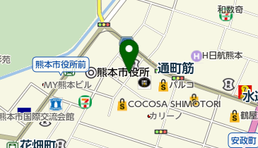 熊本城 市役所前 駅 周辺の居酒屋 Navitime