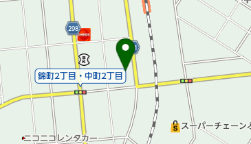 Furano Cafe(フラノ カフェ)の地図画像