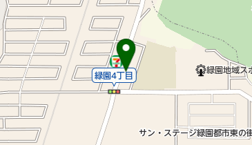 restaurant R(レストラン アール)の地図画像