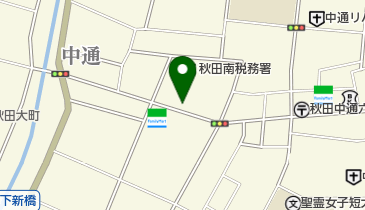 キリン食堂の地図画像