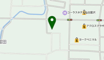 MonaMona(モナモナ) 富沢店の地図画像