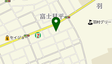 トヨタS&D西東京 U-Car(ユーカー) 神明台店の地図画像