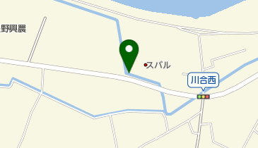 スバル信州 長野テクニカルセンターの地図画像