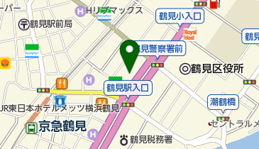 MK・INTERNATIONAL(エムケイインターナショナル)株式会社の地図画像