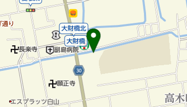 旭容器有限会社の地図画像