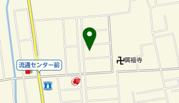 佐賀県環境資源化協同組合の地図画像