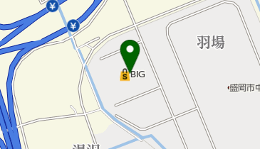 盛岡水産物商業協同組合の地図画像