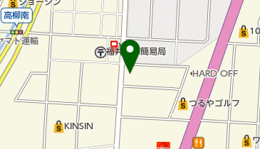 大同青果株式会社 加工場の地図画像