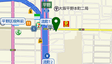 有限会社ナダヤ書店の地図画像