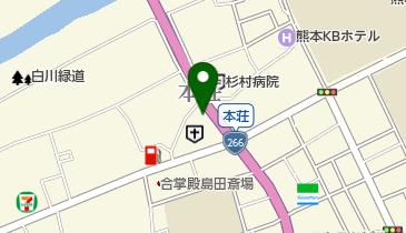 アングルの地図画像