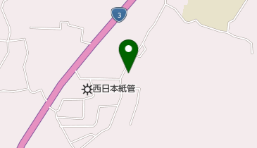 エコー印刷の地図画像