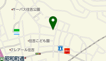 エディットの地図画像