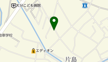 海洋印刷有限会社の地図画像