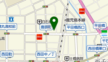 株式会社アートハンズの地図画像