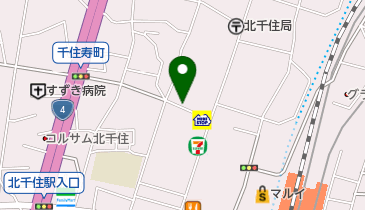 ローソン 北千住駅西口店 ローソン 周辺のパン Navitime