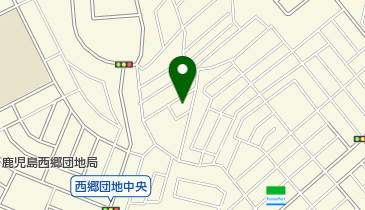 金子印刷の地図画像