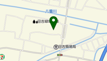 荒木印刷の地図画像