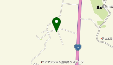 川口印刷株式会社の地図画像