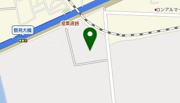 東洋化成株式会社の地図画像