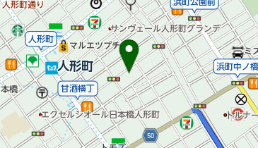 一般社団法人オープン・コーポレイツ・ジャパンの地図画像