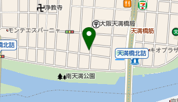 コバトパン工場の地図画像