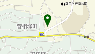 Kitchen(キッチン) さくらの地図画像