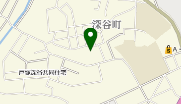 大正つくしんぼうくらぶの地図画像