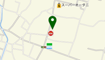 ストレージ王 江曽島トランクルームの地図画像