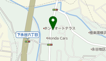 ストレージ王 下永谷1丁目トランクルームの地図画像