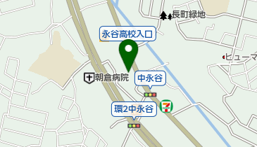 ストレージ王 下永谷5丁目第2トランクルームの地図画像