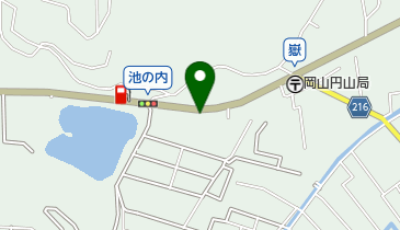 ストレージ王 中区湊トランクルームの地図画像