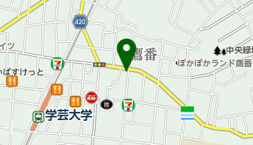 Hummingbird Coffee(ハミングバード コーヒー)の地図画像