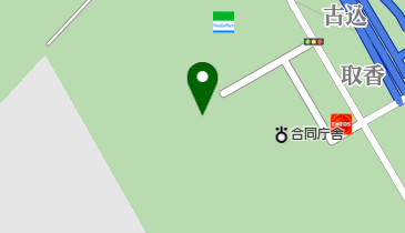 輸入共同上屋ビルの地図画像