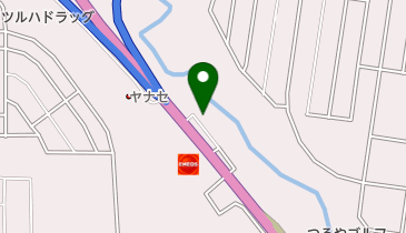 PEUGEOT(プジョー) 仙台泉の地図画像