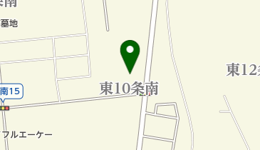 ダイナム 帯広店 ゆったり館の地図画像