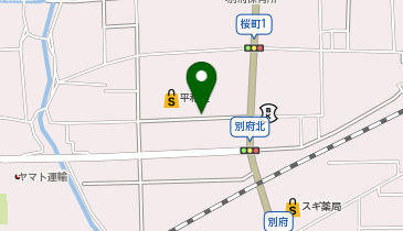 平和堂 穂積店の地図画像