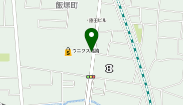 Bookman's Academy(ブックマンズ アカデミー) 高崎店の地図画像