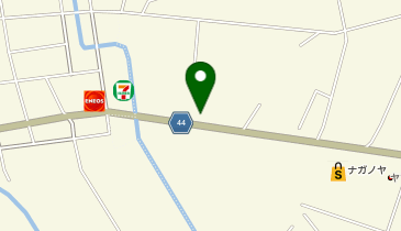 ビューティークリニックコダマ 高鍋店の地図画像