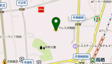 脱毛サロン adorable(アドラーブル) フレスポ鳥栖店の地図画像