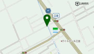 長岡式酵素玄米ご飯のお店 ふれんどはうすの地図画像