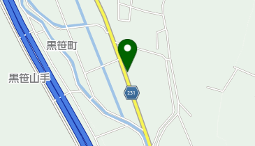 雑貨・喫茶 ねこのての地図画像