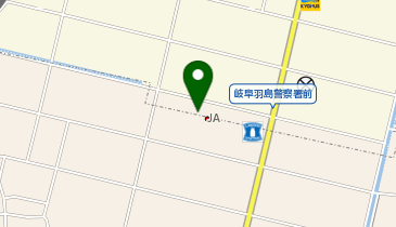 JAぎふ さかい川 支店の地図画像