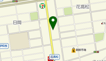 京都 伊三郎製ぱん 花高松店の地図画像