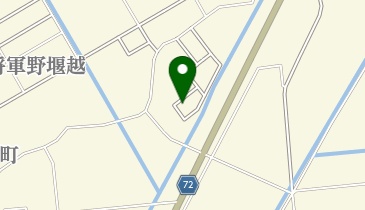 小松紫峯書道教室の地図画像