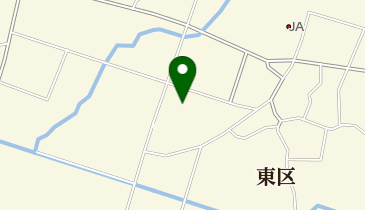 株式会社稲葉製作所 福岡配送センターの地図画像