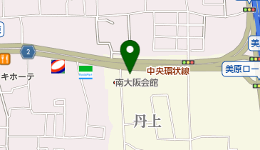 株式会社あらた 美原センターの地図画像