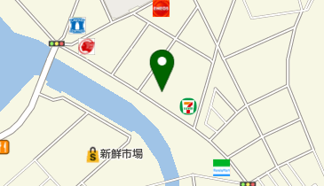 ジャパン建材株式会社 大分営業所の地図画像