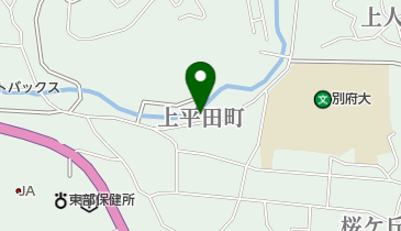 株式会社星光物産の地図画像