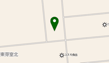 横浜冷凍株式会社(ヨコレイ) 十勝第二物流センターの地図画像