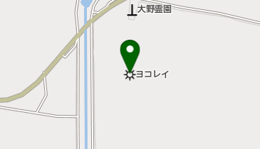 横浜冷凍株式会社(ヨコレイ) 西淀物流センターの地図画像